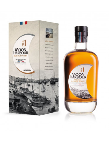 WHISKY MOON HARBOUR