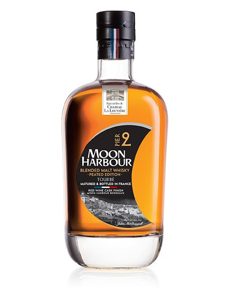 WHISKY MOON HARBOUR TOURBE N 2