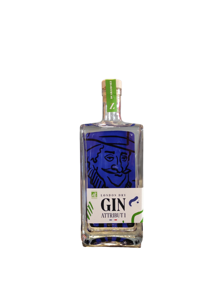 GIN ATTRIBUT 1
